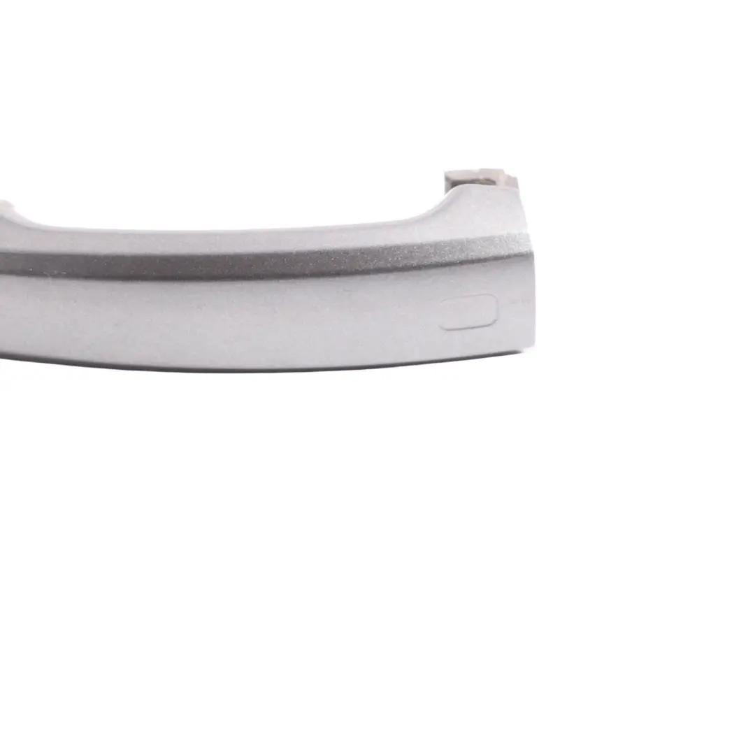 Audi TT FV Door Grab Handle Front Right O/S Daytona Grey Metallic Z7S 8V0837206A