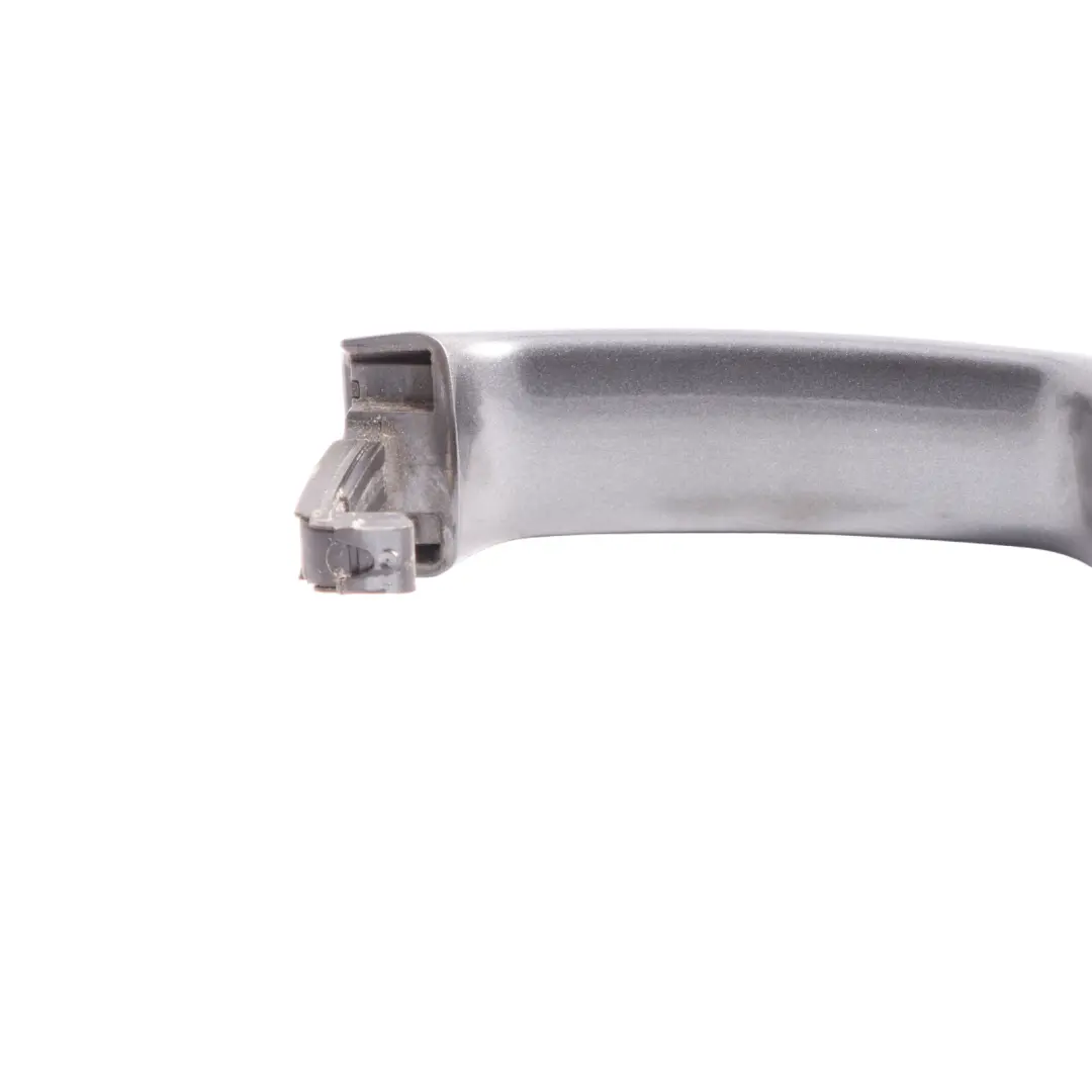 Audi TT FV Door Grab Handle Front Right O/S Daytona Grey Metallic Z7S 8V0837206A