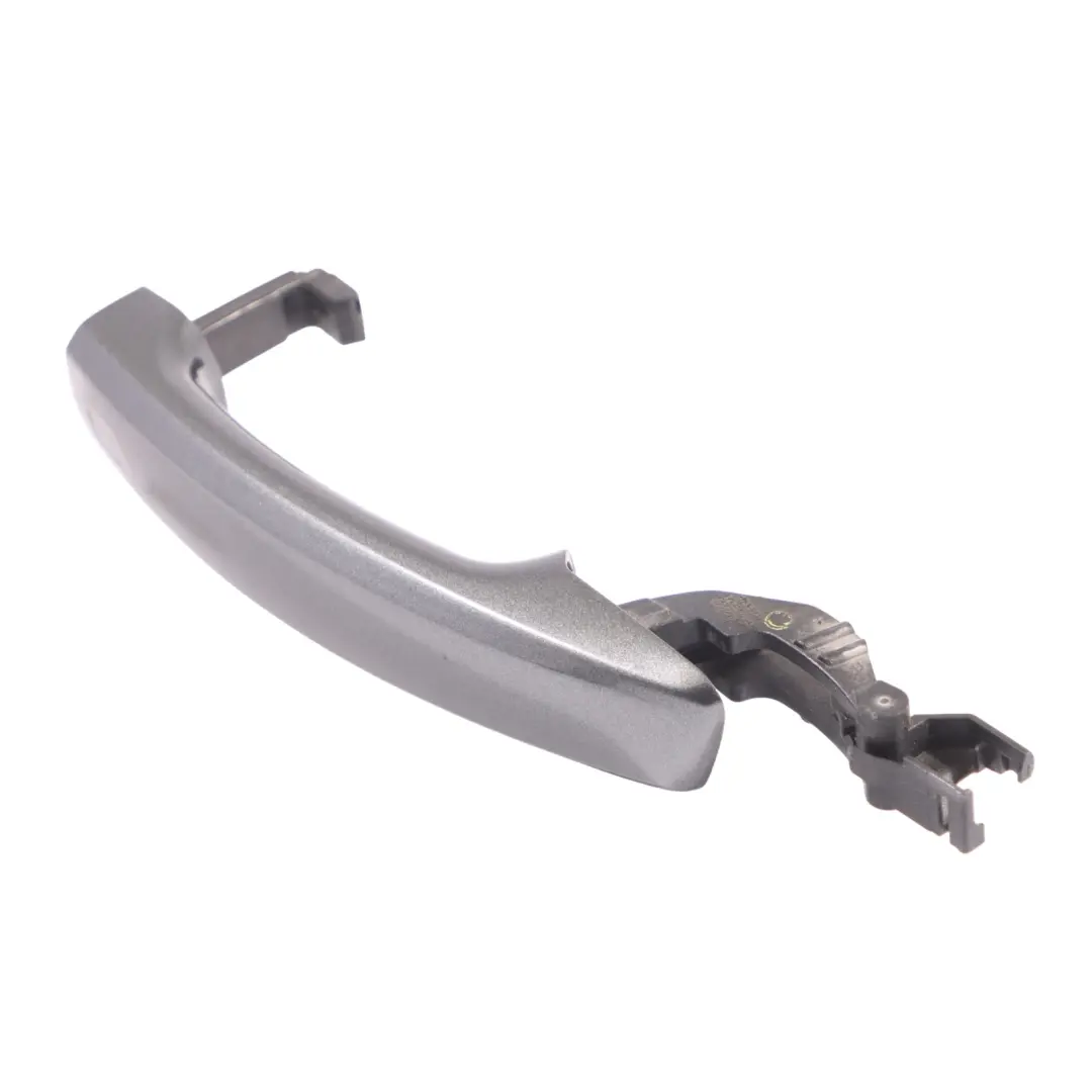 Audi A3 8V Door Grab Handle Front Right O/S Daytona Grey Pearl Z7S