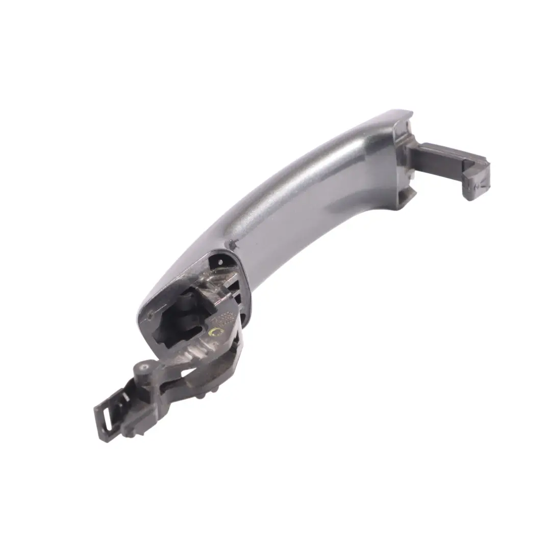 Audi A3 8V Door Grab Handle Front Right O/S Daytona Grey Pearl Z7S