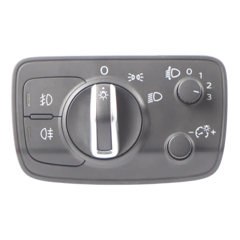 Audi A3 8V Fog Lamp Headlight Dashboard Control Switch Panel 8V0941531AG