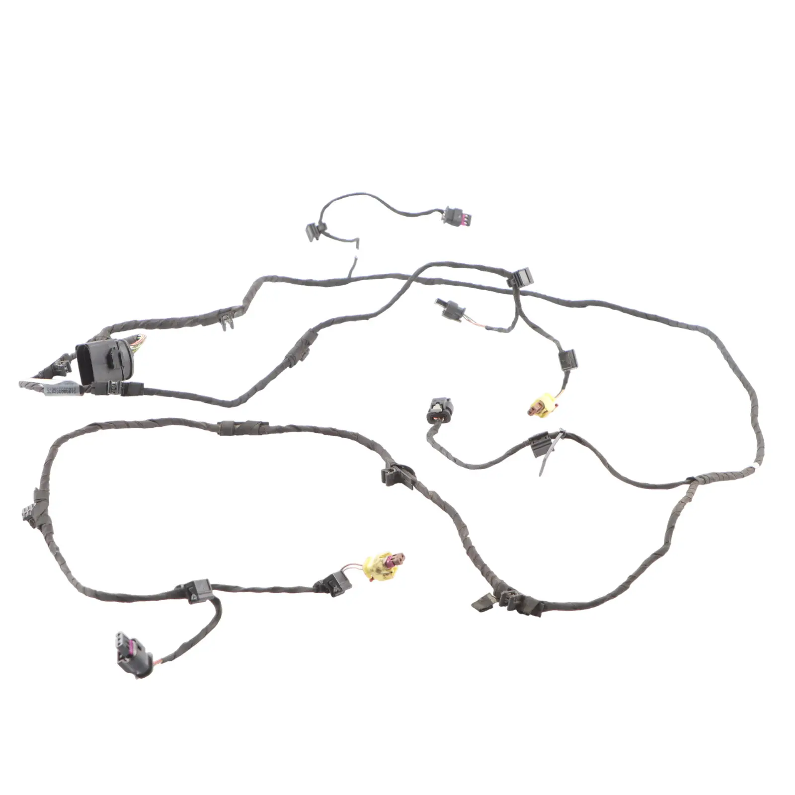 Audi A3 8V Rear Bumper PDC Wiring Loom Parking Sensor 8V0971085R