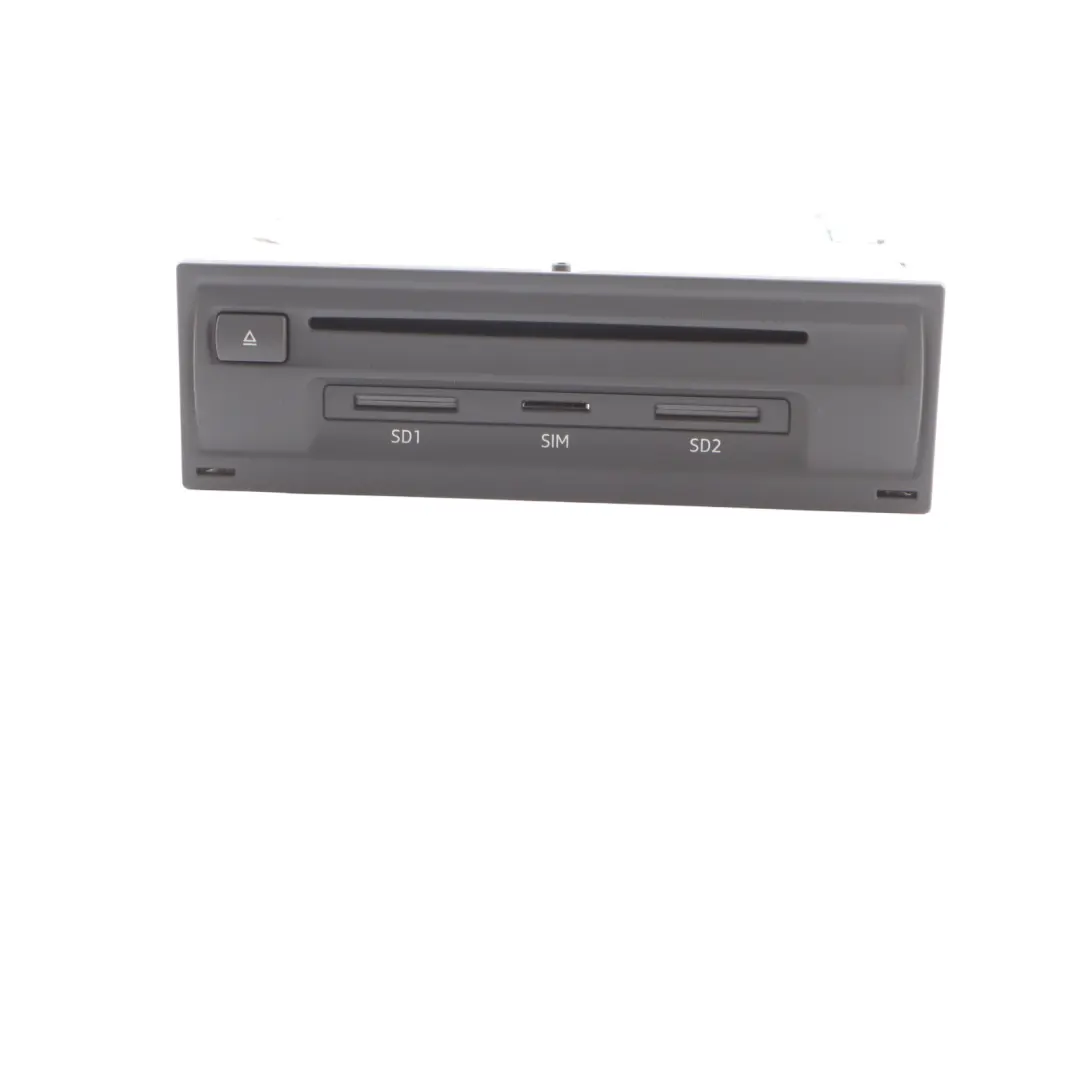 Audi S3 8V Sat Navi MMI Multimedia Radio SD Reader Head Unit Harman 8V1035035D