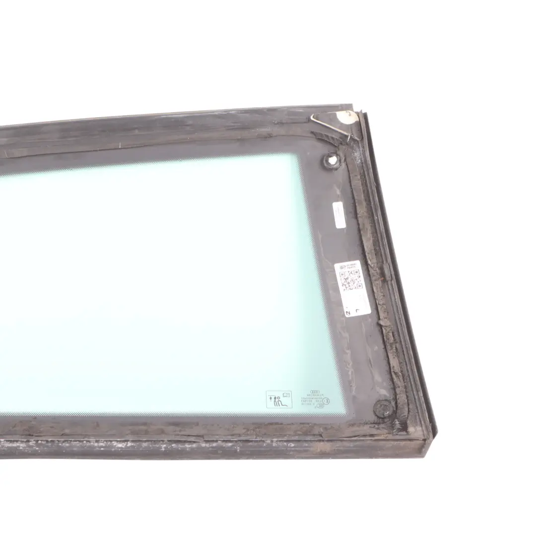 Audi A3 8V Quarter Window Glass AS2 Rear Left N/S 8V3845299D