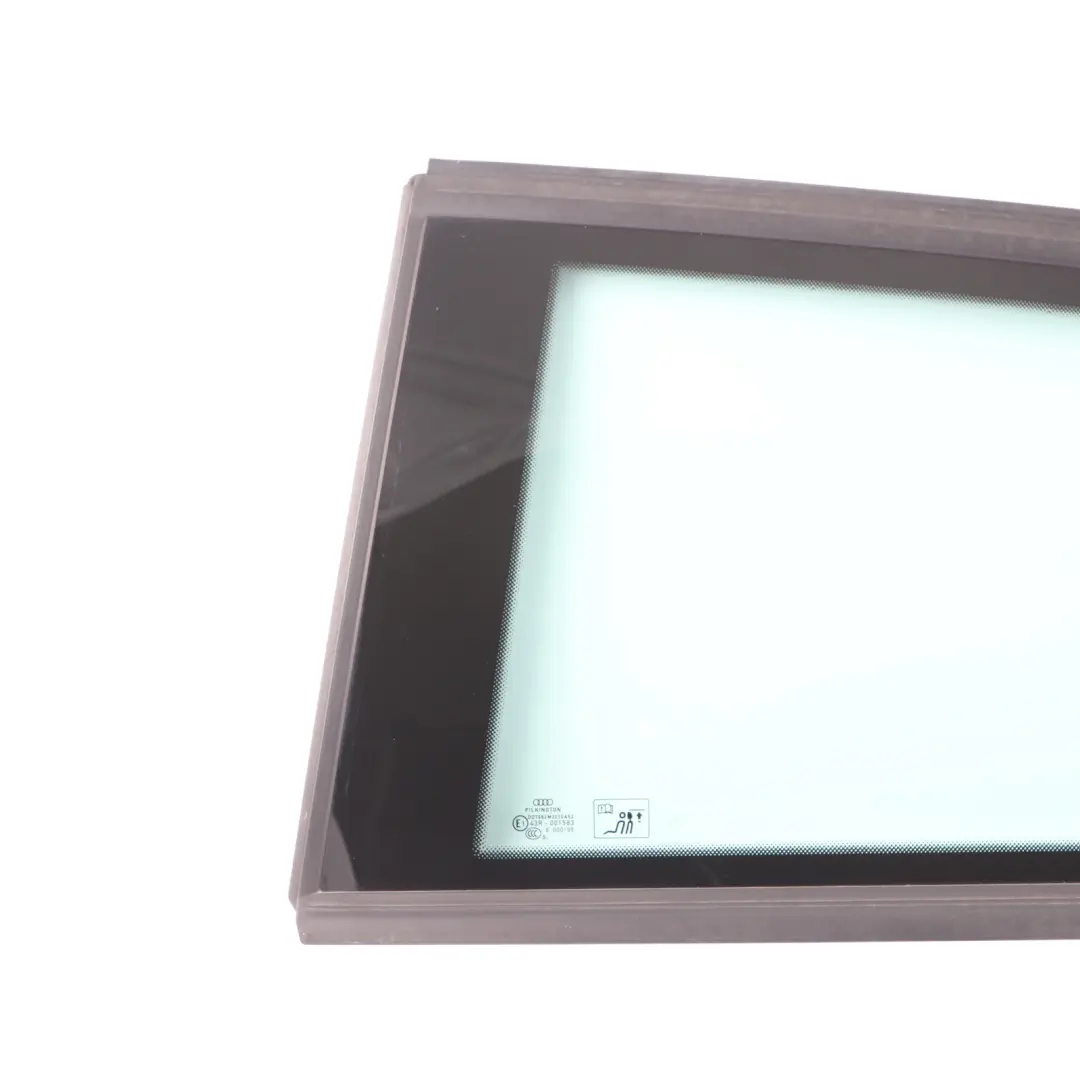 Audi A3 8V Quarter Window Glass AS2 Rear Left N/S 8V3845299D
