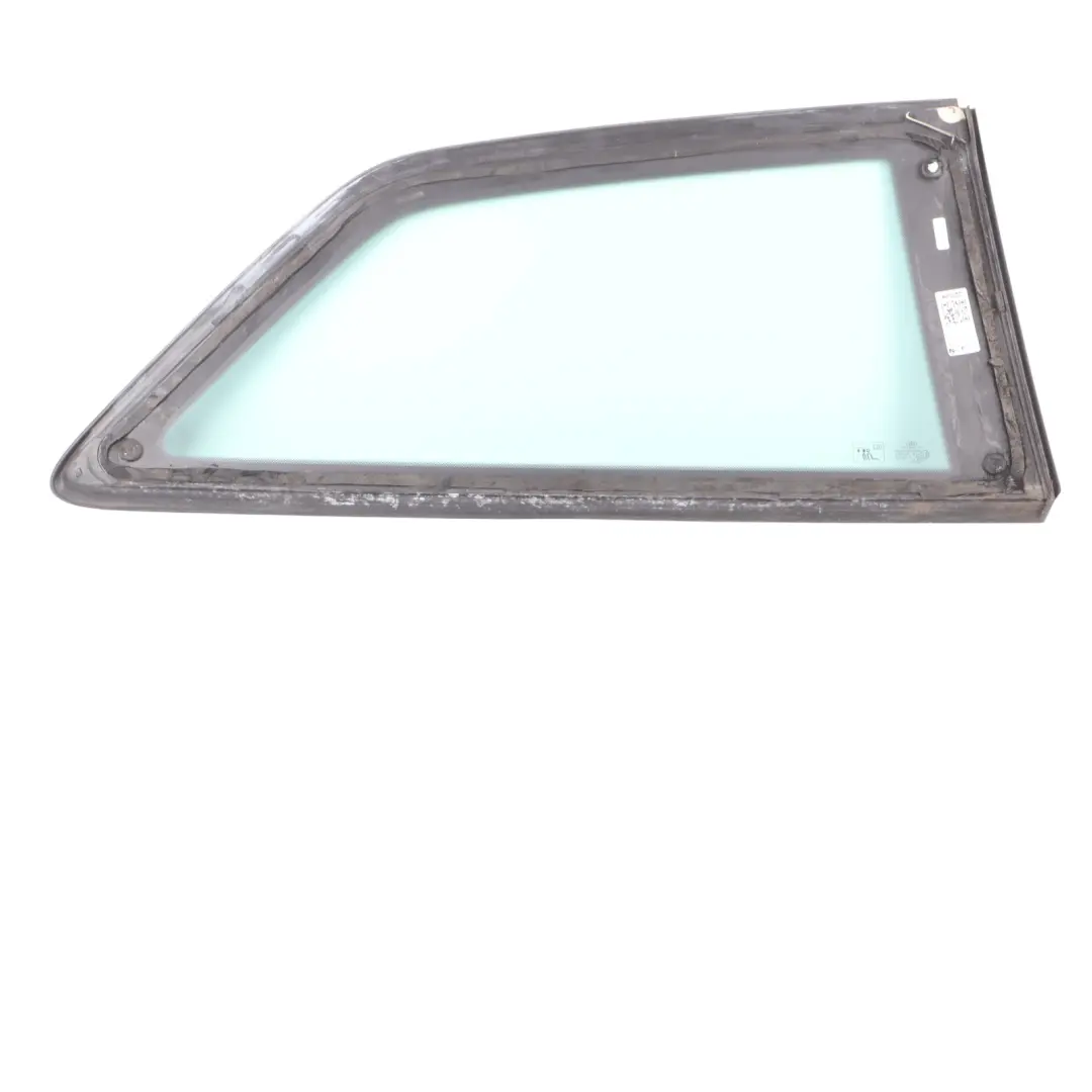 Audi A3 8V Quarter Window Glass AS2 Rear Left N/S 8V3845299D
