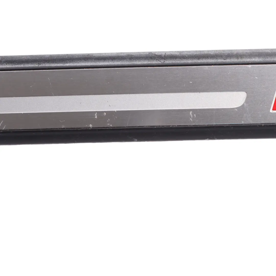 Audi S3 8V S-Line Door Sill Trim Front Step Plate Cover 8V4853491D