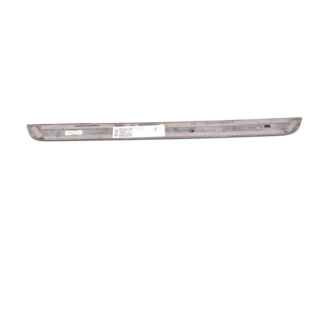 Audi S3 8V S-Line Door Sill Trim Front Step Plate Cover 8V4853491D