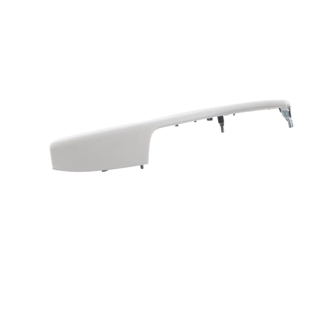 Audi S3 8V Door Card Armrest Cover Trim Panel Front Right O/S Grey 8V4867174D