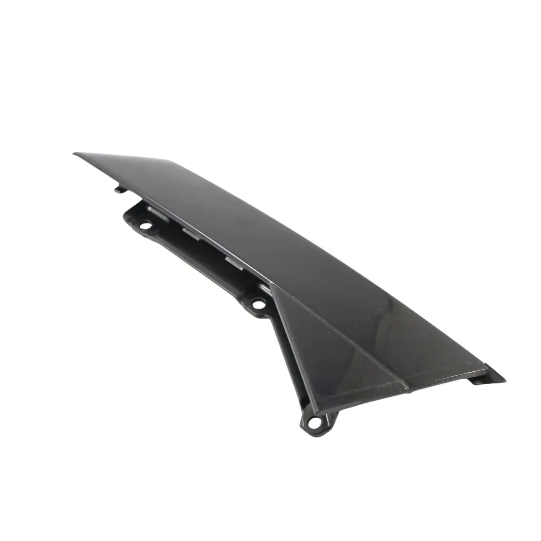 Audi A3 8V Cover Column Pillar C Left N/S Trim Strip Black 8V5839903B