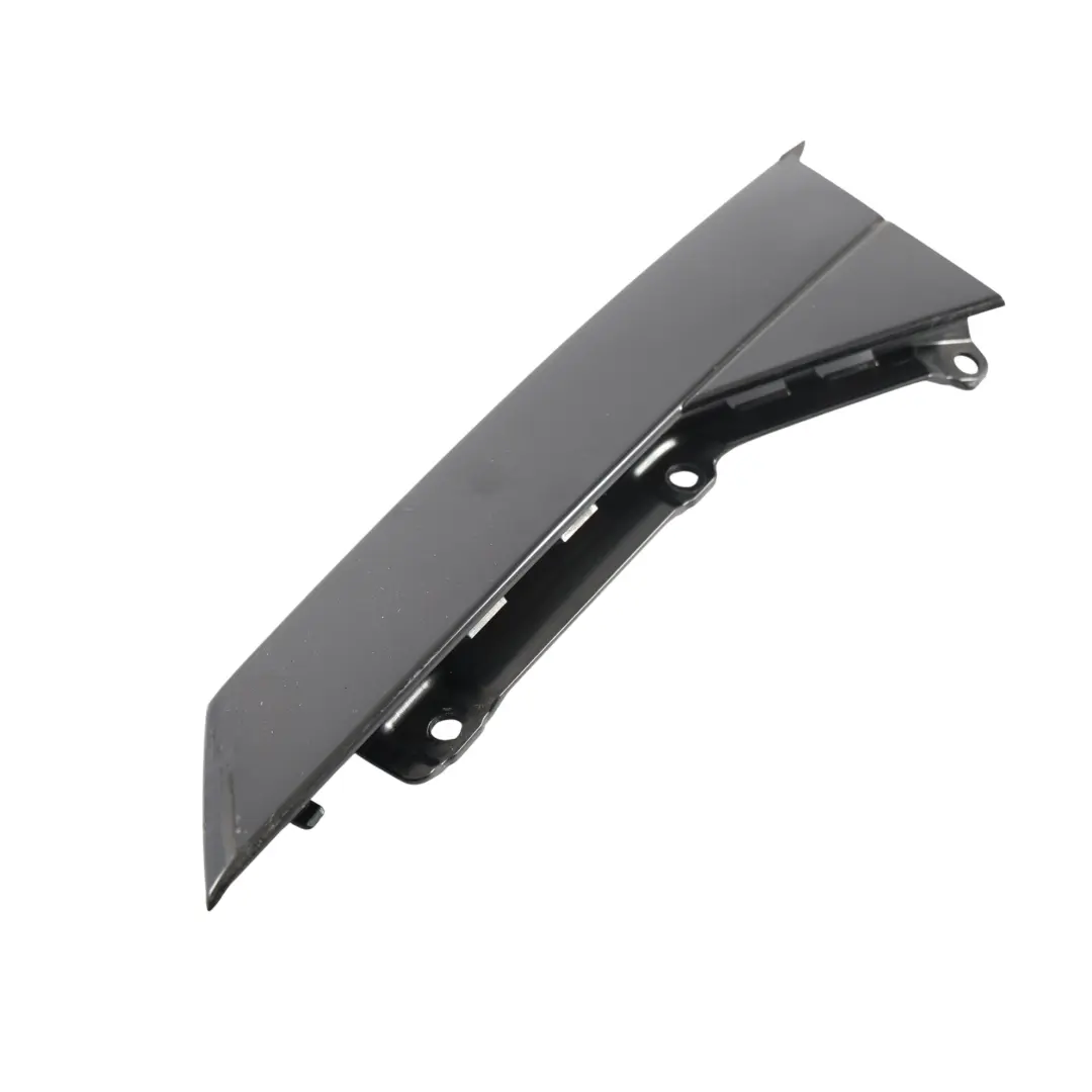 Audi A3 8V Cover Column Pillar C Left N/S Trim Strip Black 8V5839903B