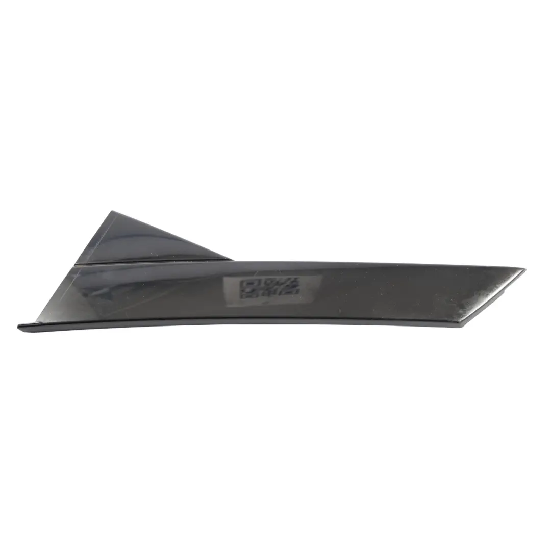 Audi A3 8V Cover Column Pillar C Left N/S Trim Strip Black 8V5839903B