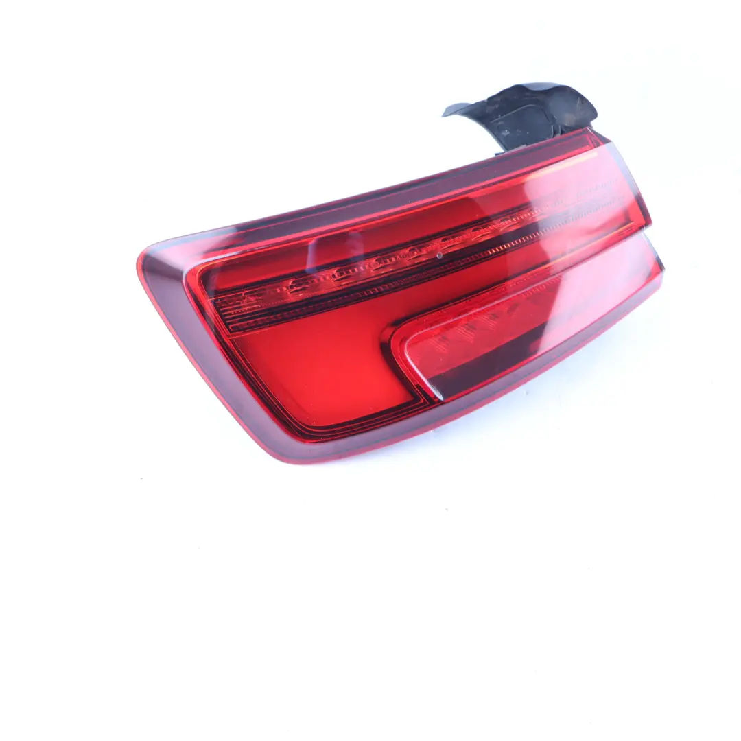 Audi A3 8V Rear Tail Lamp Light Trunk Lid Tailgate Outer Left N/S LED 8V5945091