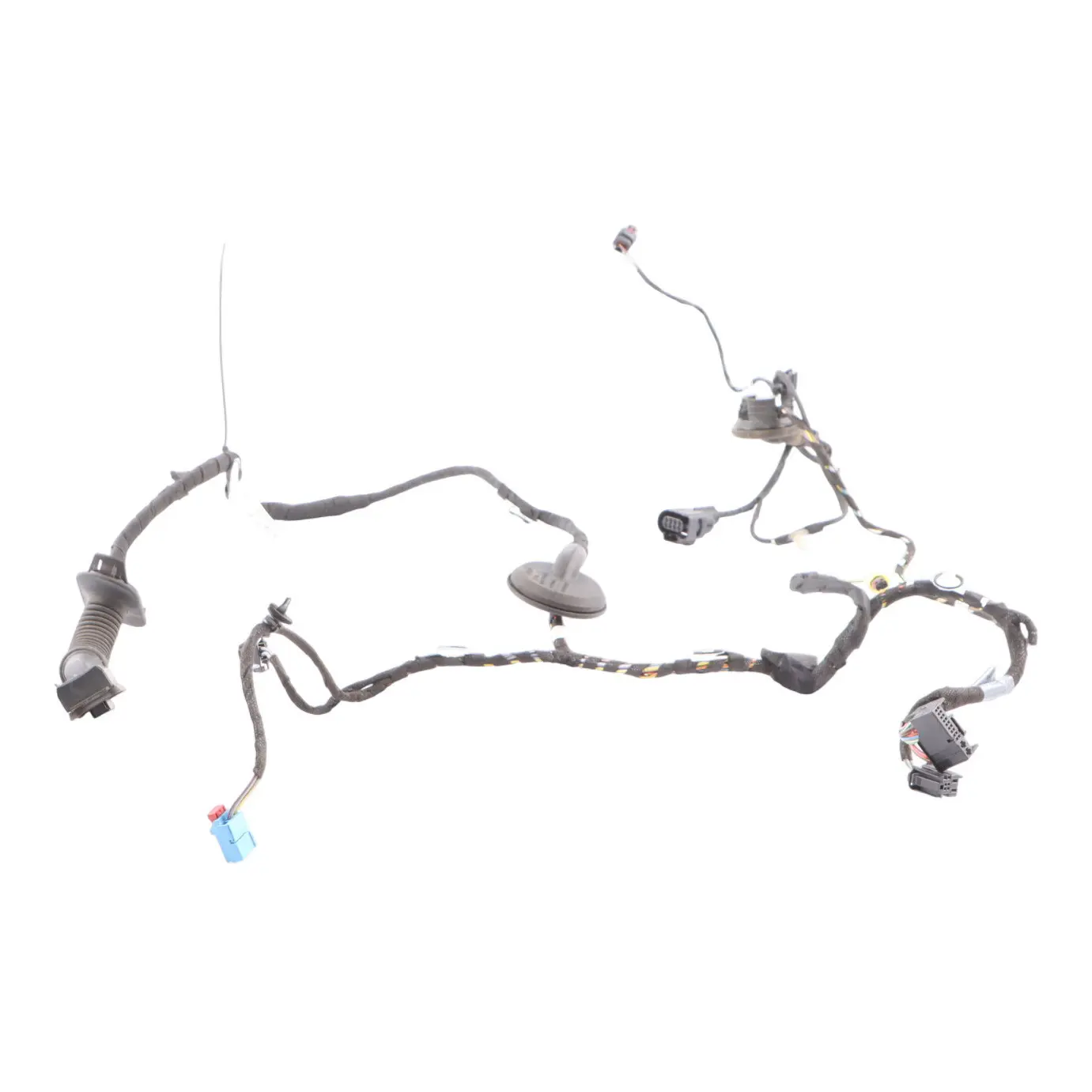 Audi S3 8V Front Right Door O/S Wiring Harness Carrier 8V7971029