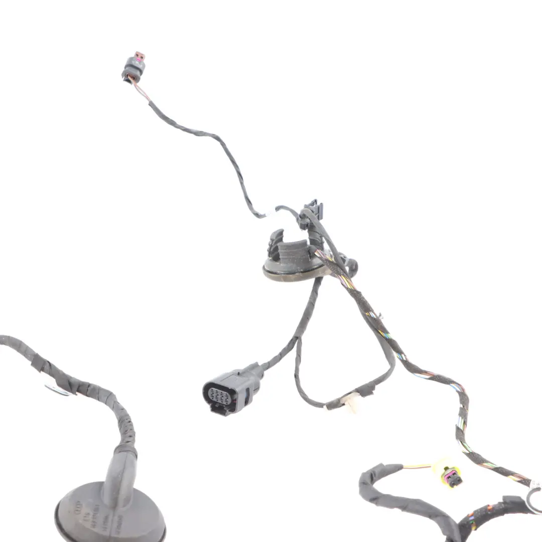 Audi S3 8V Front Right Door O/S Wiring Harness Carrier 8V7971029