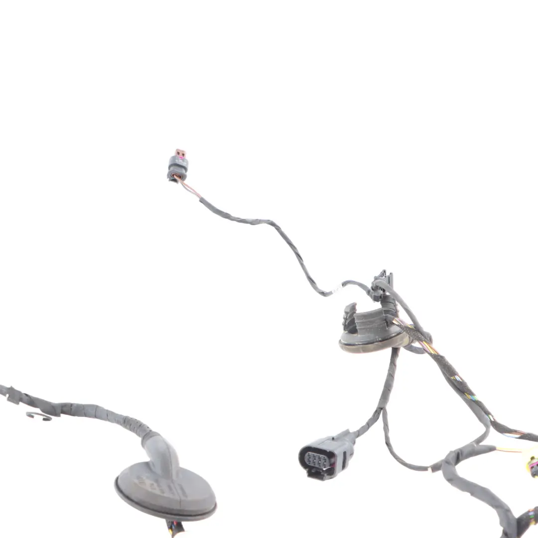 Audi S3 8V Front Right Door O/S Wiring Harness Carrier 8V7971029