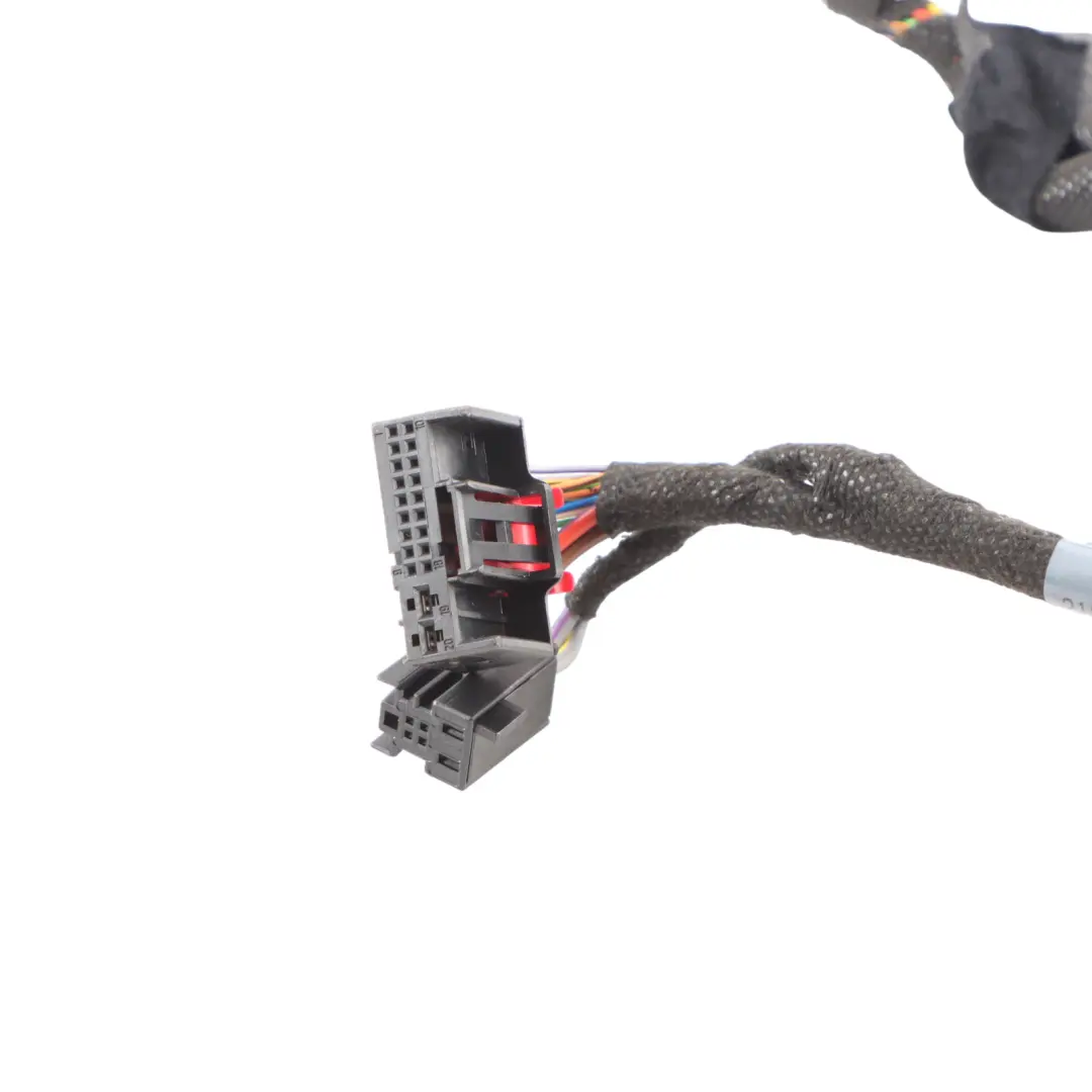 Audi S3 8V Front Right Door O/S Wiring Harness Carrier 8V7971029