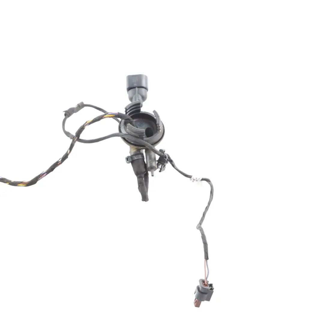 Audi S3 8V Front Right Door O/S Wiring Harness Carrier 8V7971029