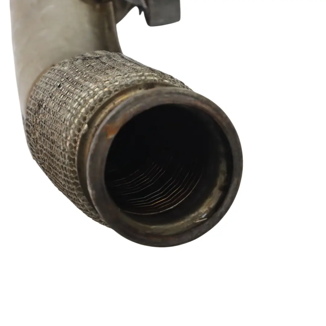 Audi A4 B9 2.0 TDI Auspuff Rohr Vorne Downpipe Elastisch 8W0253350CH