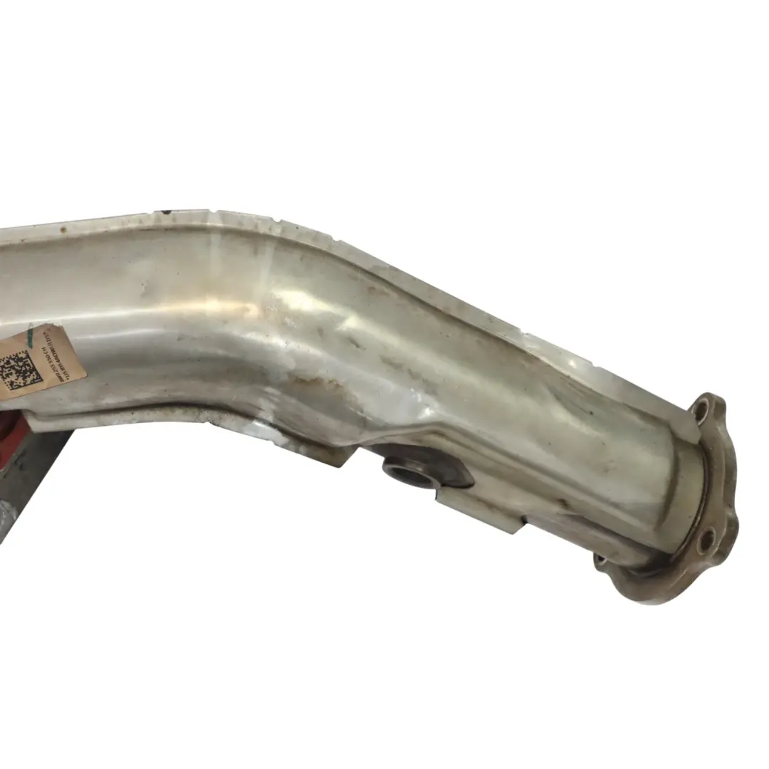 Audi A4 B9 2.0 TDI Auspuff Rohr Vorne Downpipe Elastisch 8W0253350CH