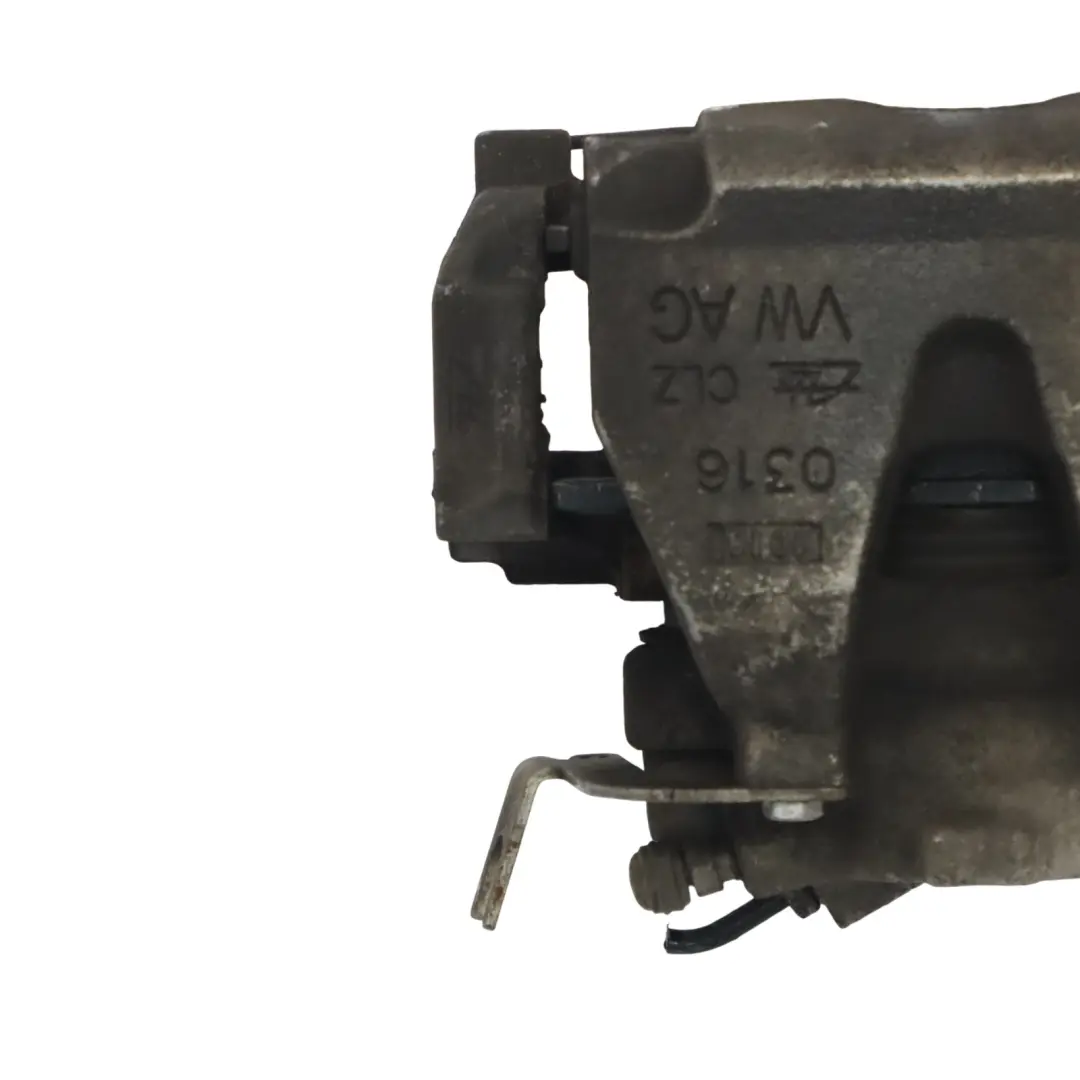 Audi A4 B9 Brems Sattel Vorder Rad Bremse Einheit Gehäuse Rechts 8W0615124