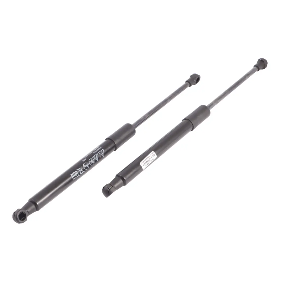 Audi A4 B9 Capó Delantero Elevador Gas Strut Izquierda Derecha Set 8W0823359C