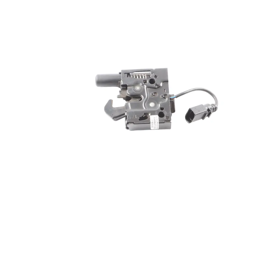 Hood Lock Audi A4 B9 A5 F5 Front Bonnet Latch Catch Mechanism 8W0823509B