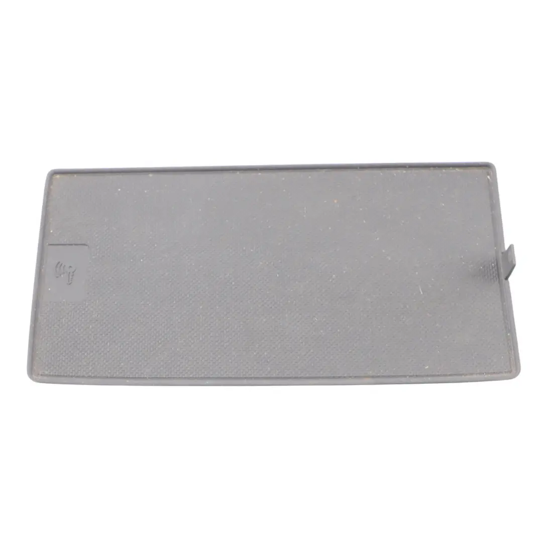 Audi A5 F5 Rubber Mat Glove Box Rubber Insert Storage Trim 8W0863301