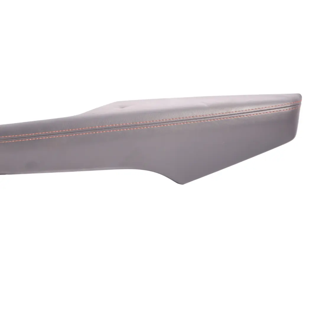 Audi A4 S4 B8 Door Card Armrest Cover Panel Front Right O/S Leather 8W0867174