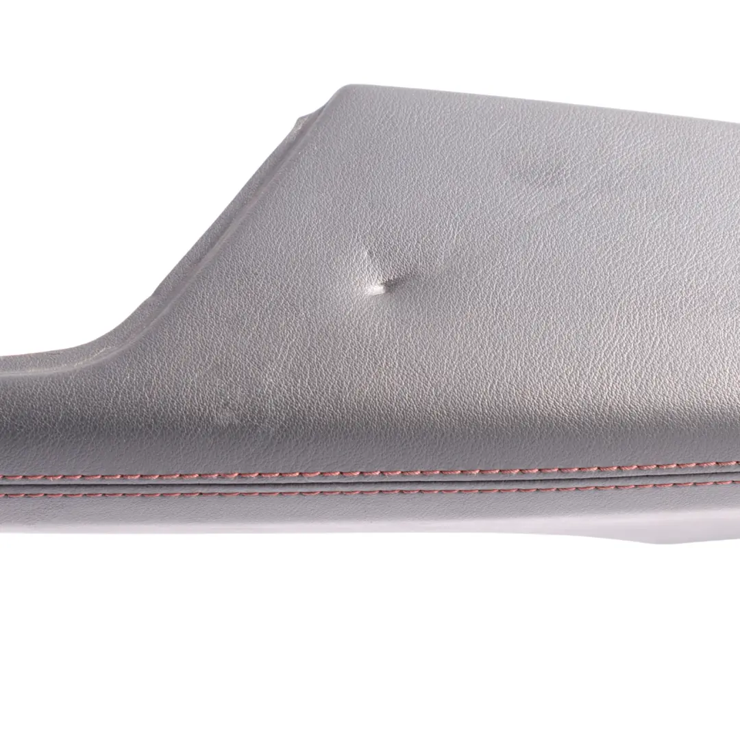 Audi A4 S4 B8 Door Card Armrest Cover Panel Front Right O/S Leather 8W0867174
