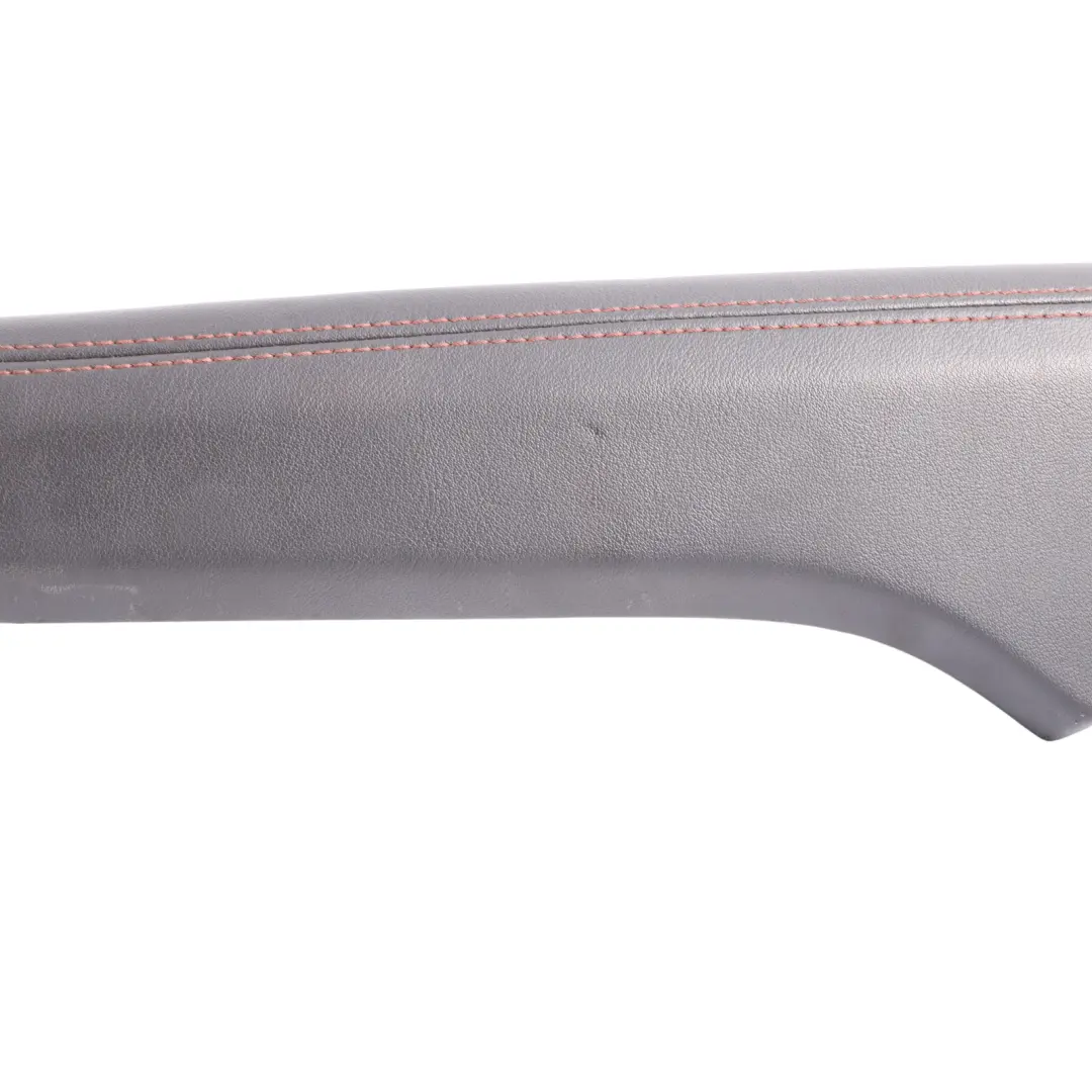 Audi A4 S4 B8 Door Card Armrest Cover Panel Front Right O/S Leather 8W0867174