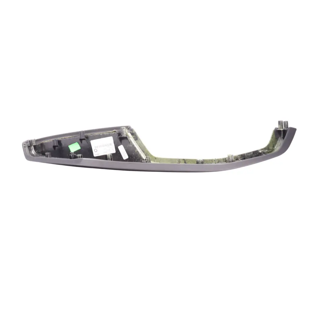 Audi A4 S4 B8 Door Card Armrest Cover Panel Front Right O/S Leather 8W0867174