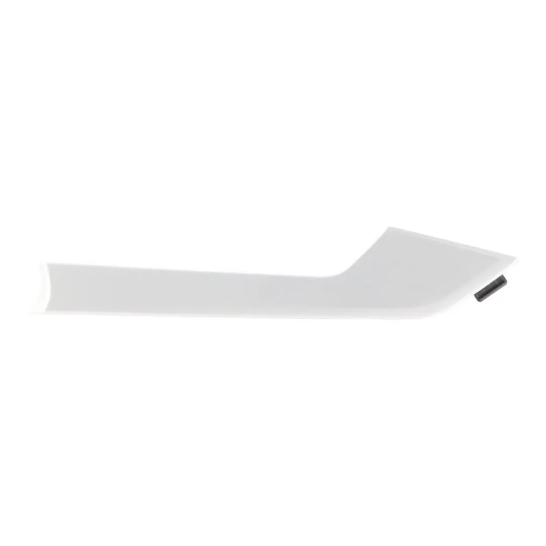 Audi A4 S4 B9 Door Card Moulding Trim Decor Strip Front Right O/S 8W0867410