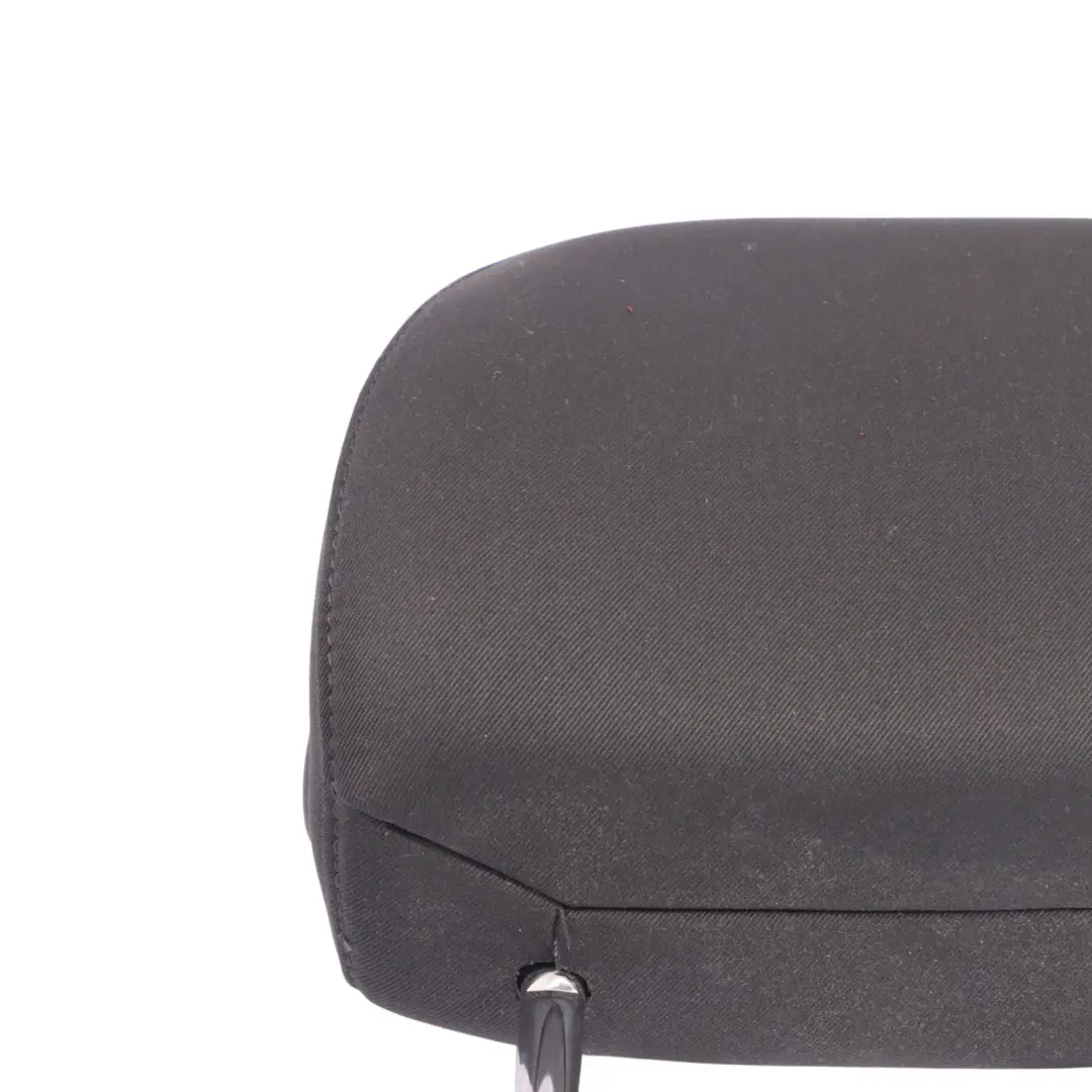 Audi A4 B9 Reposacabezas Asiento Reposacabezas Derecho Tela Negro 8W0881904