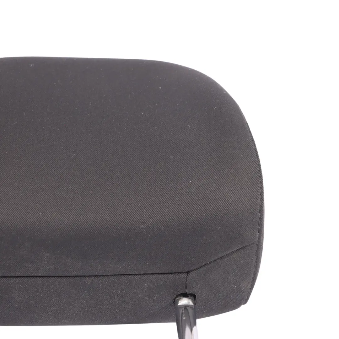 Audi A4 B9 Reposacabezas Asiento Reposacabezas Derecho Tela Negro 8W0881904