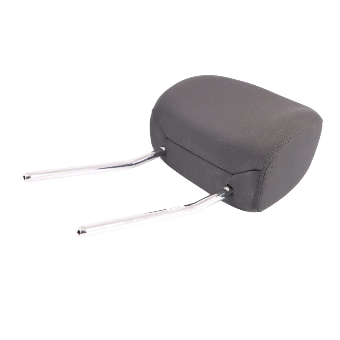 Audi A4 B9 Reposacabezas Asiento Reposacabezas Derecho Tela Negro 8W0881904