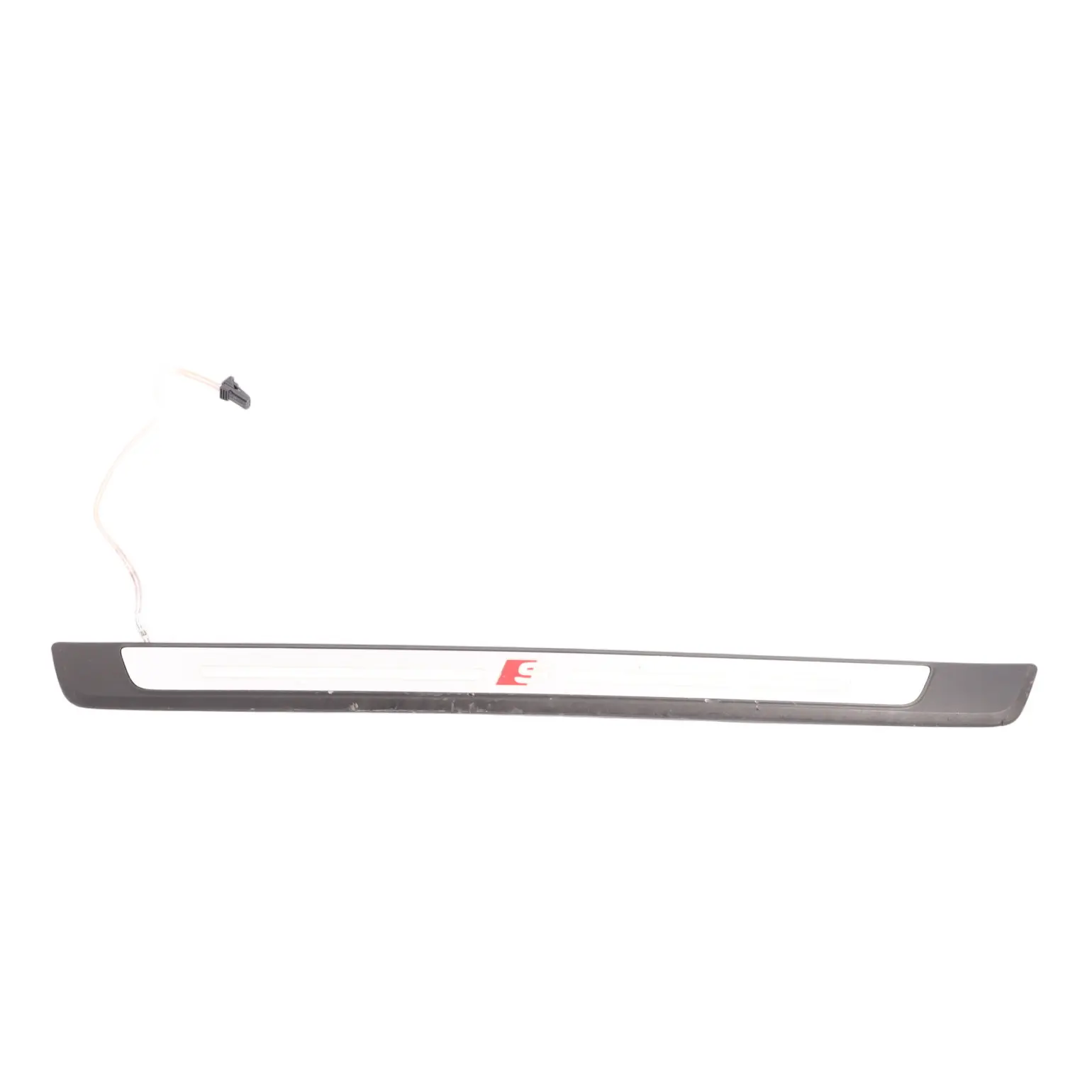 Audi A4 B9 Front Door Sill Strip Left N/S Entrance Trim Plate 8W0947417A