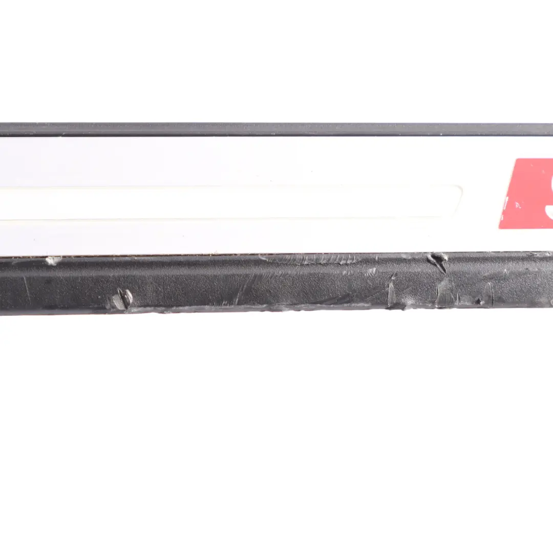 Audi A4 B9 Front Door Sill Strip Left N/S Entrance Trim Plate 8W0947417A