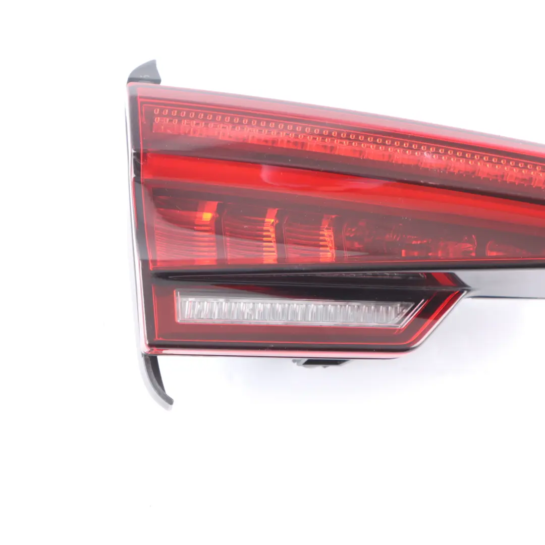 Audi A4 S4 B9 Rear Tail Lamp Light Trunk Lid Tailgate Inner Left N/S 8W5945093H