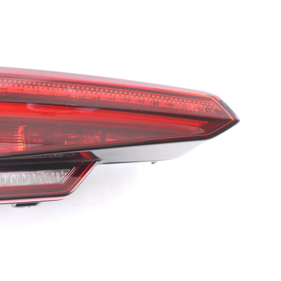 Audi A4 S4 B9 Rear Tail Lamp Light Trunk Lid Tailgate Inner Left N/S 8W5945093H