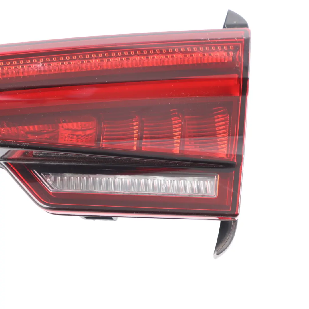 Audi A4 B9 Rear Tail Lamp Light Trunk Lid Tailgate Inner Right O/S 8W5945094H