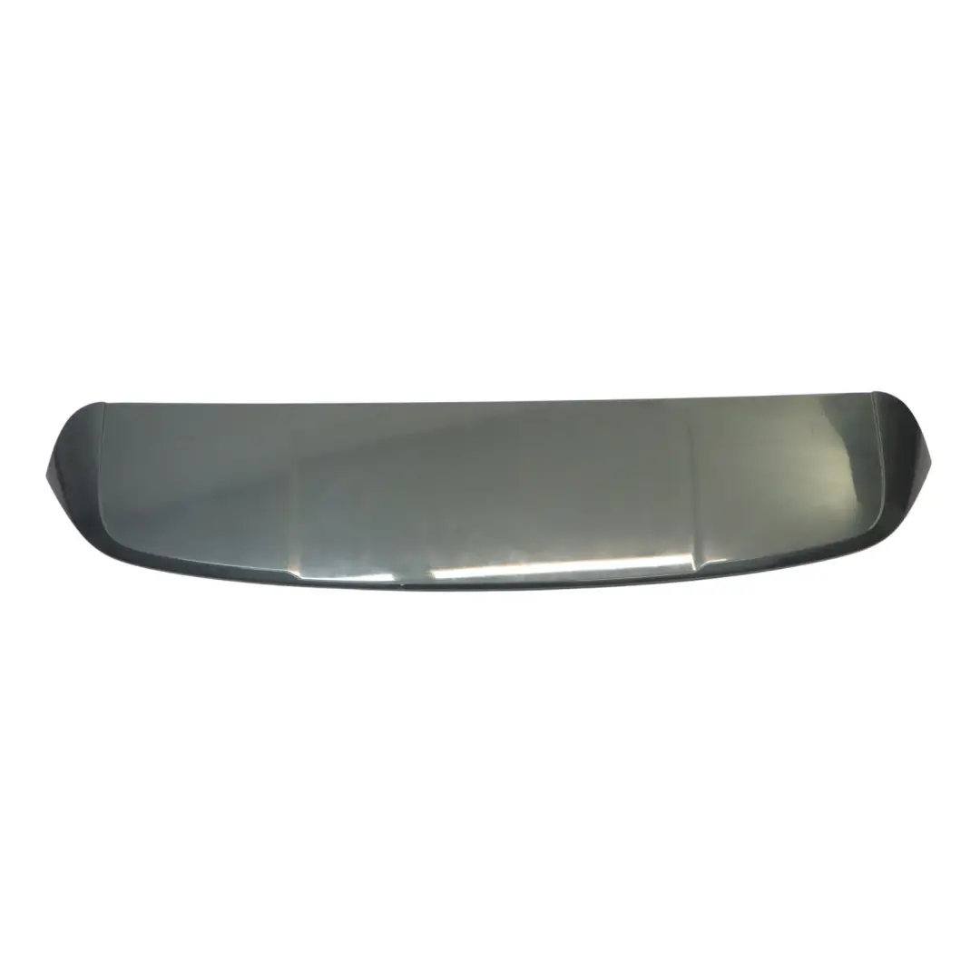 Audi A4 B9 Heckklappe Kofferraum Spoiler Flügel Manhattan Grau X7L 8W9827933