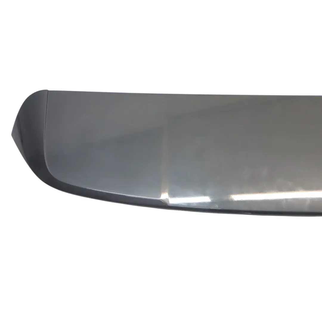 Audi A4 B9 Heckklappe Kofferraum Spoiler Flügel Manhattan Grau X7L 8W9827933