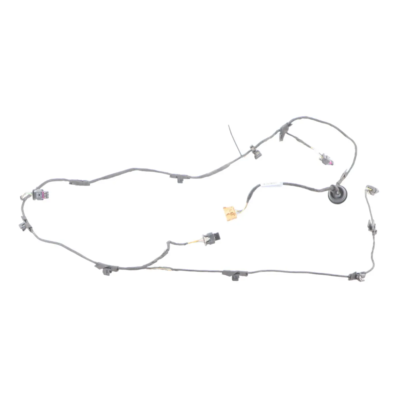 Audi S4 B9 Wiring Loom Set PDC Rear Complete Harness Parking Sensor 8W9971104A