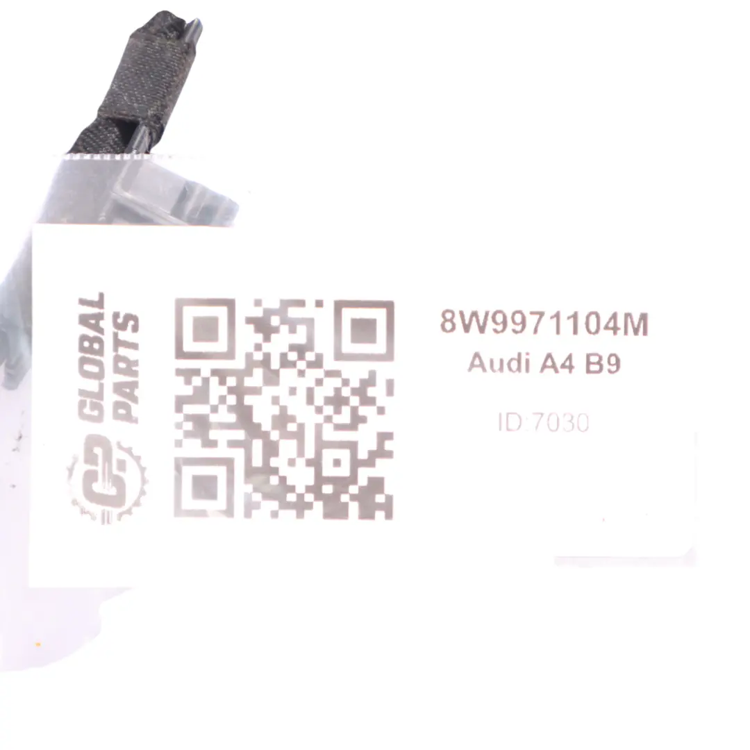 Audi A4 B9 Parachoques Trasero PDC Sensor Aparcamiento Arnés Cableado 8W9971104M