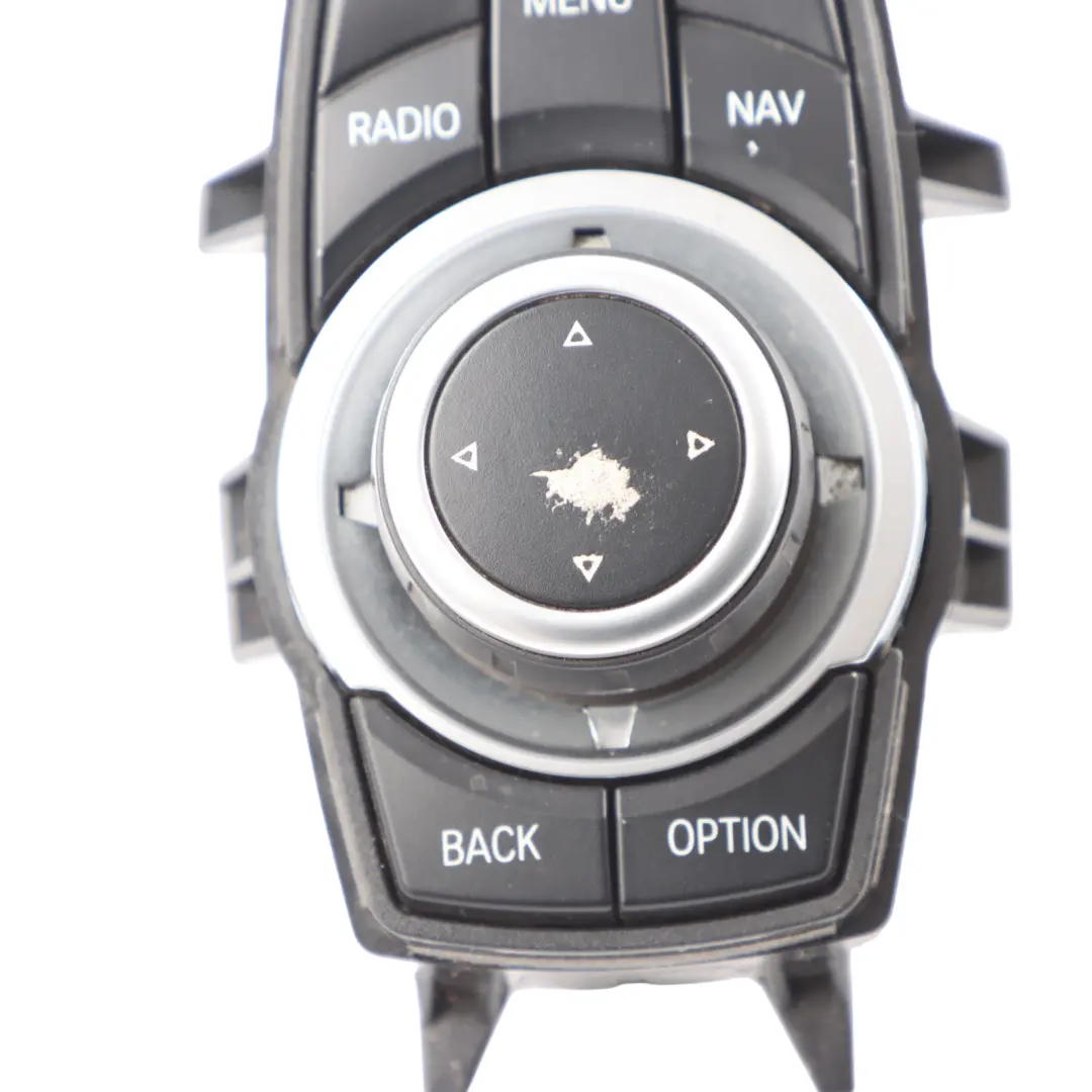 BMW E81 E87 E90 E91 E60 LCI iDrive Tel Nav CD Controller Knob Button 9213309