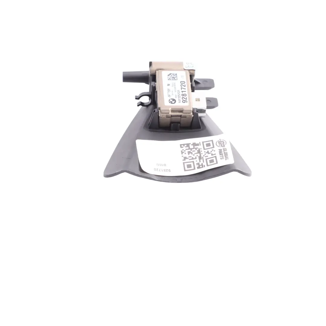 BMW F10 F11 KaFAS Camera Assist Speed Limit Control 9281720