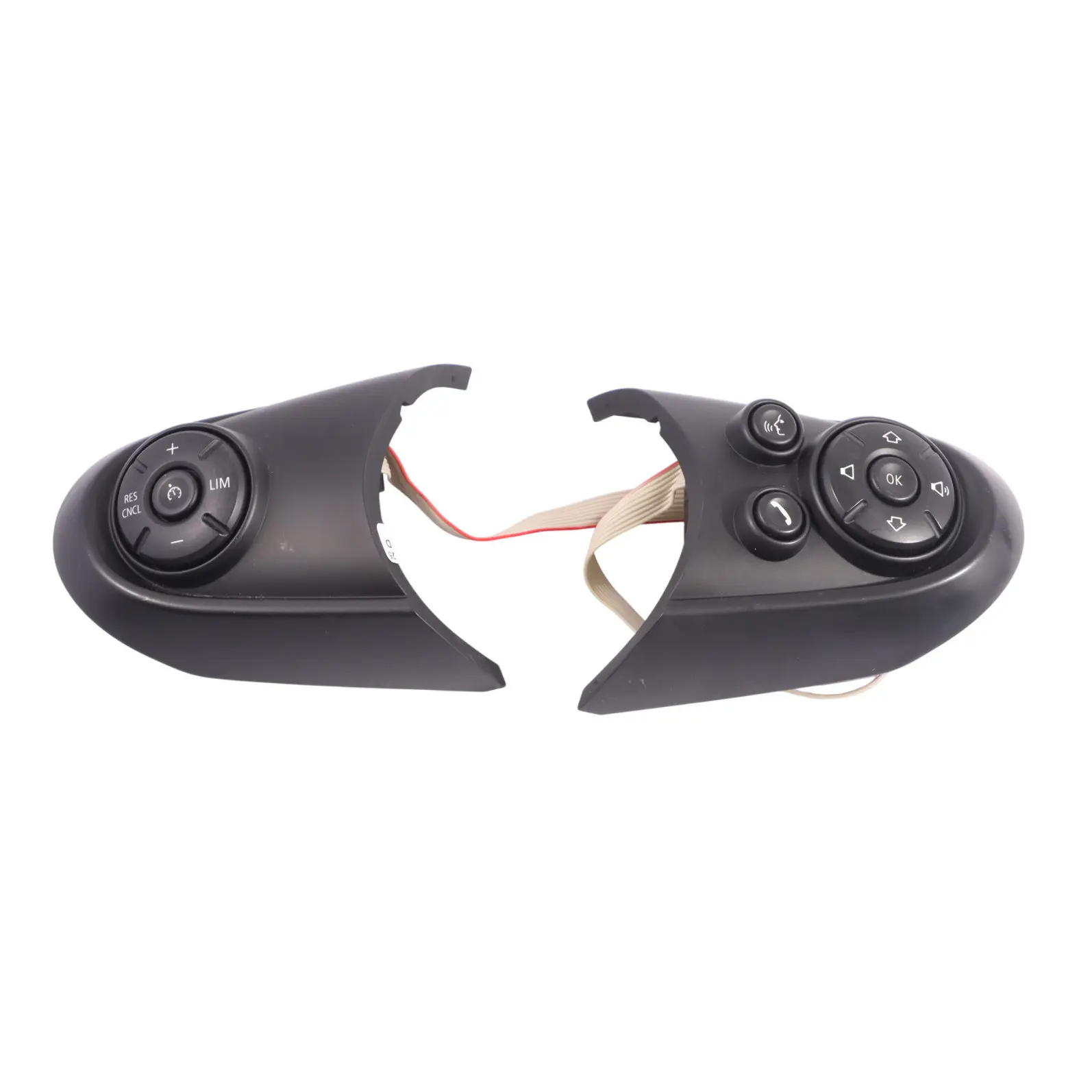 Mini F54 F55 F56 Steering Wheel Multifunction Control Switch Button Set 9325920