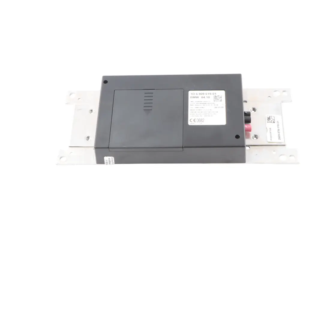 BMW F83 M4 Telematic Control module Comunication Unit ATM ECE 4G 6809619