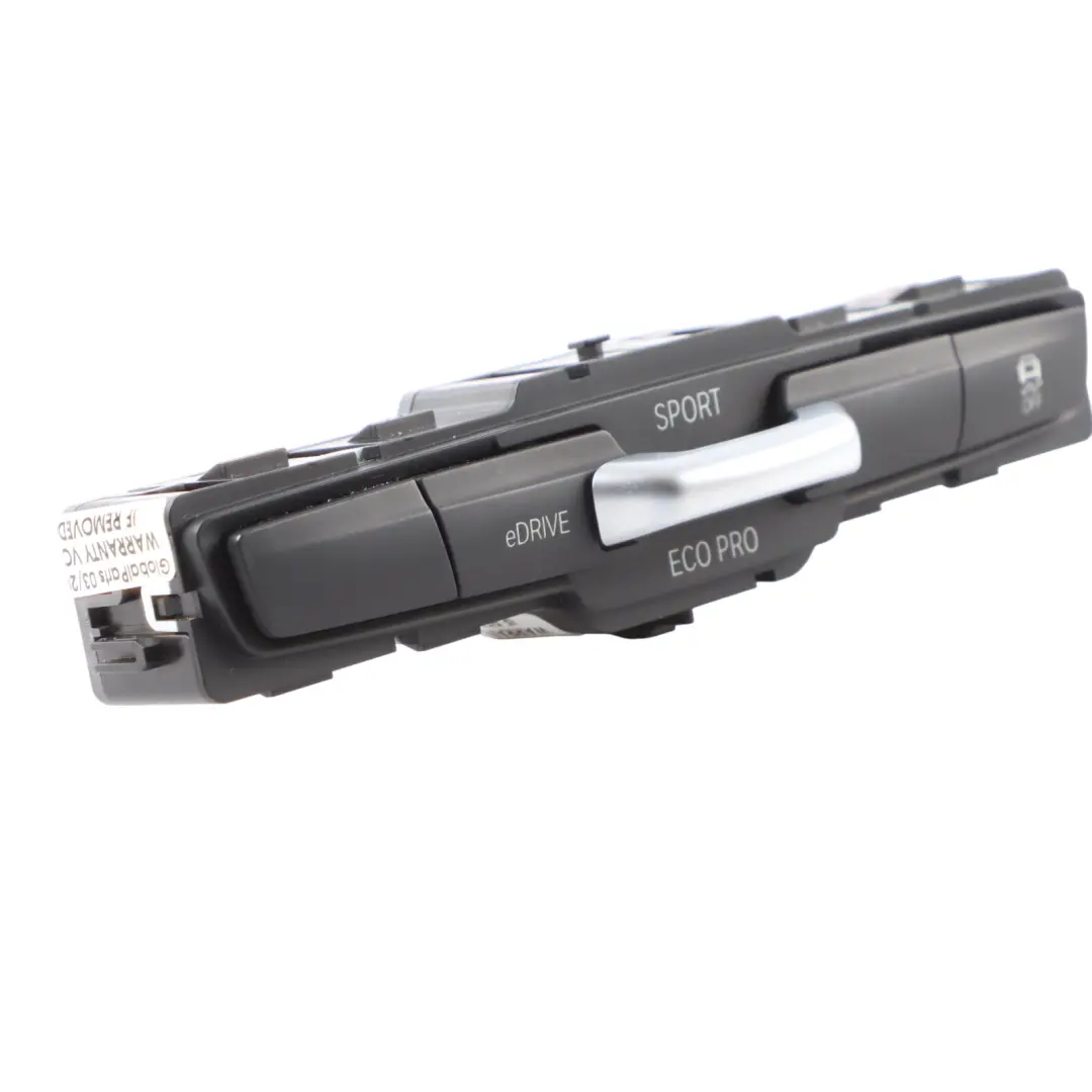 BMW F45 Active Tourer Hybrid Mode Switch Control Module 9392808